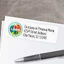 Search for supply return address labels Promo