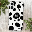 Search for cowhide print iphone cases Modern