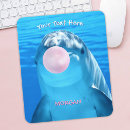 Search for cute fishes mice mousepads Girl
