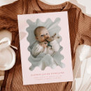 Search for newborn invitations Modern