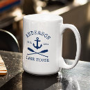 Search for blue house mugs Lake