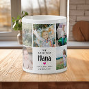 Search for nana birthday mugs Photo collage