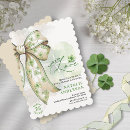 Search for st patricks day bridal shower invitations Sweet