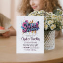 Search for special party invitations Gold