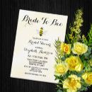 Search for bride to bee bridal shower invitations Summer