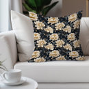 Search for black and cream cushions Vintage