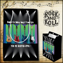 Search for guitar gift bags Rock and roll