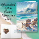 Search for ocean happy anniversary cards Coastal