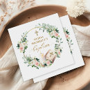 Search for girls christening napkins Baby girl baptism