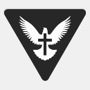 Search for birds silhouette stickers Flying