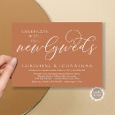 Search for brown red wedding invitations Party