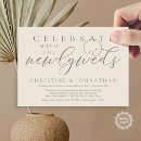 Search for newlywed invitations Elopement