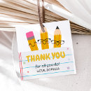 Search for teacher appreciation favour tags Thank you