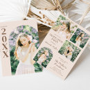 Search for classic graduation invitations Modern