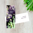 Search for food blogger business cards Modern