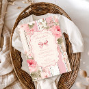 Search for fancy pink invitations Elegant