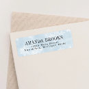 Search for baby cold outside return address labels Cute