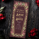 Search for goth save the dates Vampire