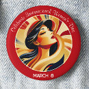 Search for retro women badges Feminism