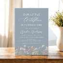 Search for childrens birthday invitations Flowers