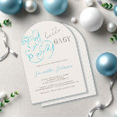 Search for hello baby shower invitations Elegant