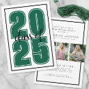 Search for photograph graduation invitations Class of 2025