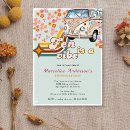 Search for ten birthday invitations Floral