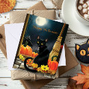 Search for full moon halloween cards Samhain