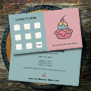 Search for ice cream loyalty cards Retro