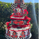 Search for race car ribbon Party