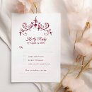 Search for romance rsvp cards Calligraphy script