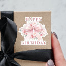 Search for happy 70th stickers Pink