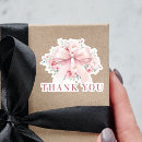 Search for thank you for celebrating stickers Pink