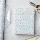 Search for aqua christmas wrapping paper Preppy
