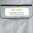 Search for sales name tags Professional