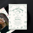 Search for taco graduation invitations Fiesta