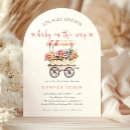 Search for locally grown baby shower invitations Rustic