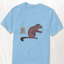 Search for canadian beaver tshirts Animal
