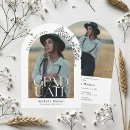 Search for minimalist graduation invitations Elegant