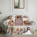 Search for photo with text blankets For him