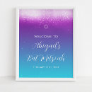 Search for bat mitzvah signs Elegant