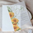 Search for vellum paper invitations Watercolor floral