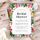Search for luau bridal shower invitations Pink