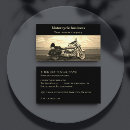 Search for motorcycle business cards Shop