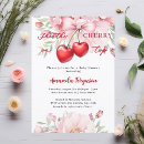 Search for party baby girl shower invitations Coquette