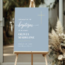 Search for baptism signs Typography