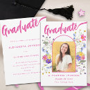 Search for whimsical graduation invitations Class of 2025