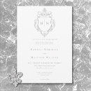 Search for baroque wedding stationery Vintage floral