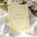 Search for easter seasonal invitations Botanical