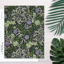 Search for seaweed postcards William morris